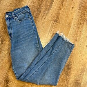 J. Crew Stovepipe Jean